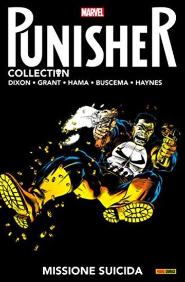 Punisher. Missione suicida (Punisher Collection Vol. 9)